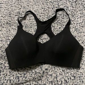 Black Avia sports bra